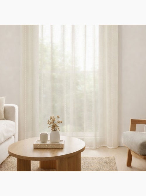 Fancy 3-Weave Sheer - Kiabi