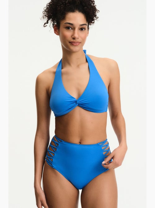 Fashion braguita de bikini de talle alto penti - Kiabi