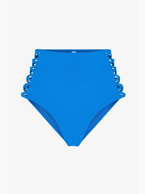 Fashion braguita de bikini de talle alto penti - Kiabi