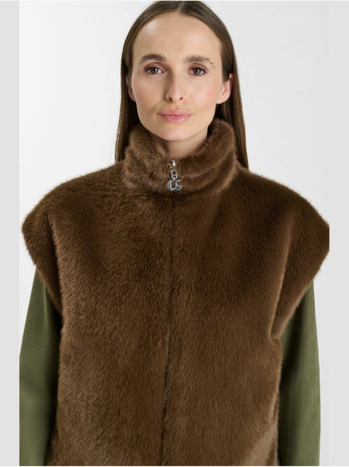 Fauve chaqueta sin mangas - Kiabi