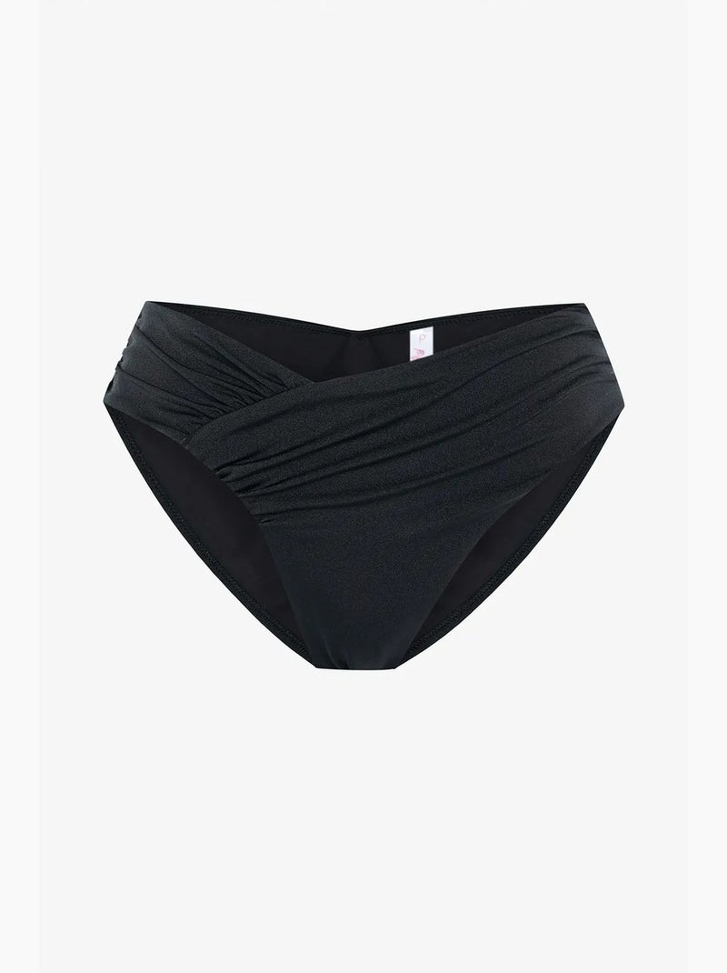 Fayette v braguita bikini penti Negro - Kiabi