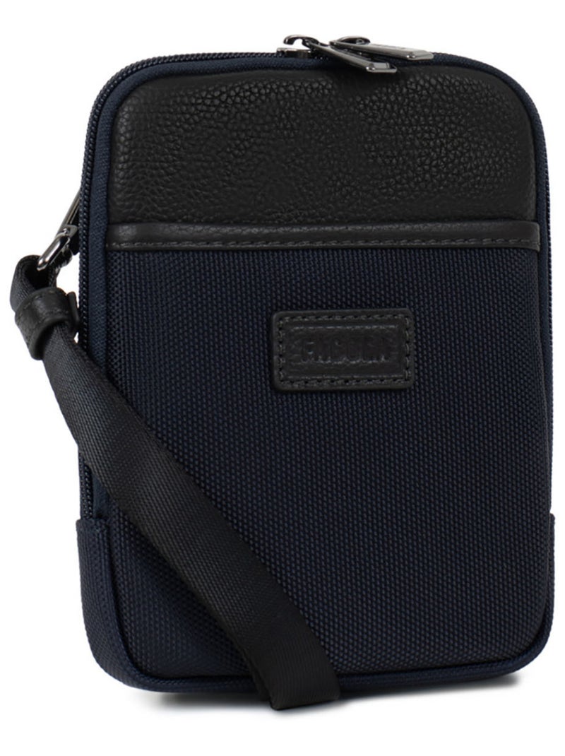 FELIX - Bolsa Azul marino - Kiabi