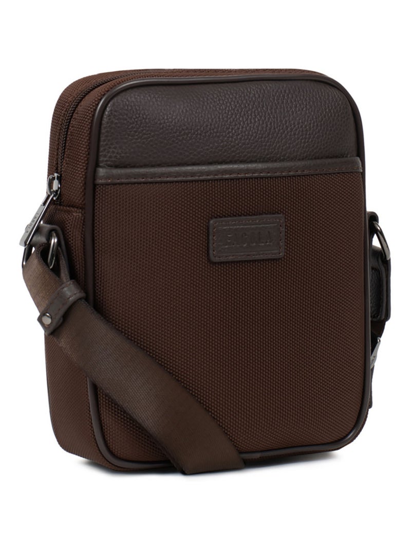 FELIX - Bolsa Marrón - Kiabi