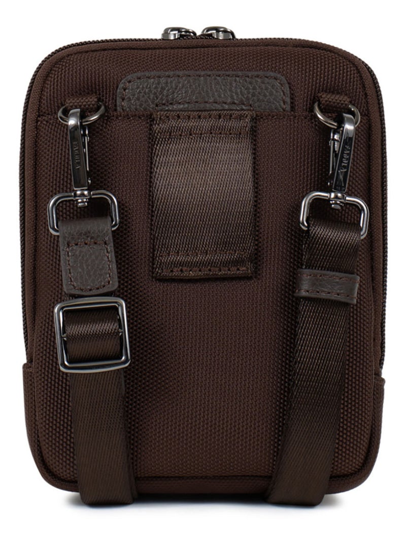FELIX - Bolsa Marrón - Kiabi