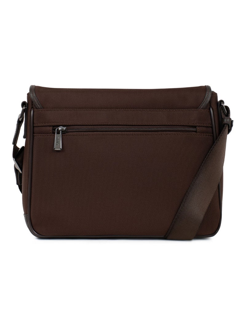 FELIX - Bolso de reportero Marrón - Kiabi