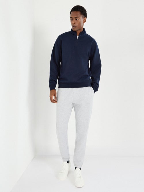 Felpa Joggers, MO Fashion - Kiabi Felpa Joggers, MO Fashion - Kiabi
