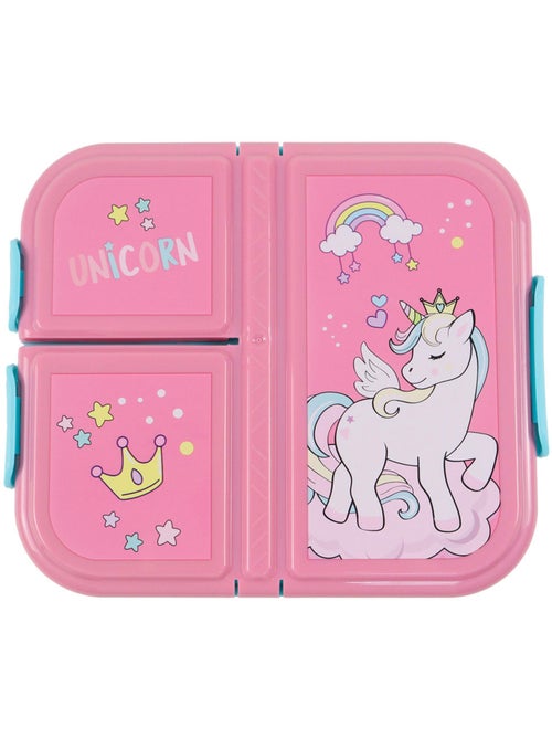 Fiambrera - unicornio arcoíris 17 cm - Kiabi Fiambrera - unicornio arcoíris 17 cm - Kiabi