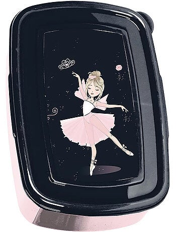 Fiambrera – bailarina 18 cm – cmp