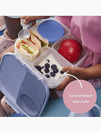 Fiambrera bento infantil | B.Box