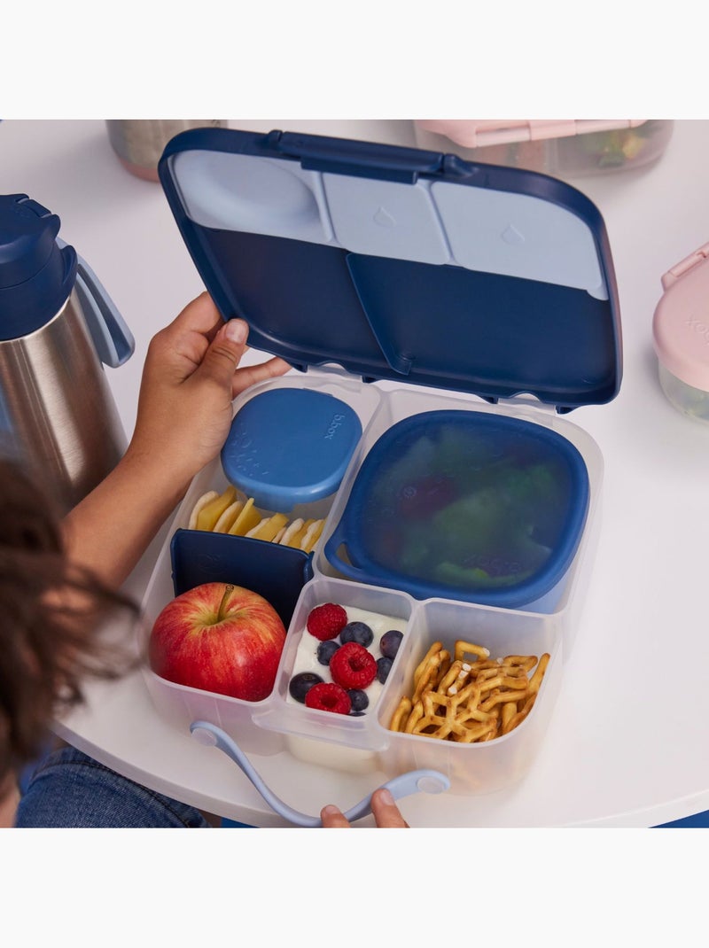 Fiambrera bento infantil | B.Box Azul marino - Kiabi
