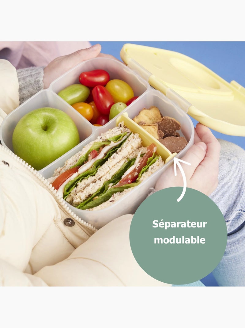 Fiambrera bento infantil | B.Box Azul - Kiabi