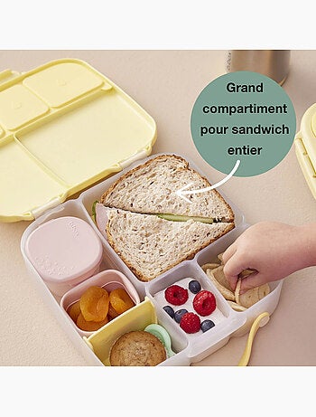 Fiambrera bento infantil | B.Box