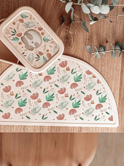 Fiambrera de silicona para niños - Sassi Junior - Kiabi