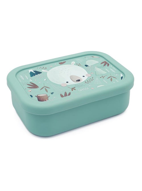 Fiambrera de silicona para niños | Sassi Junior - Kiabi