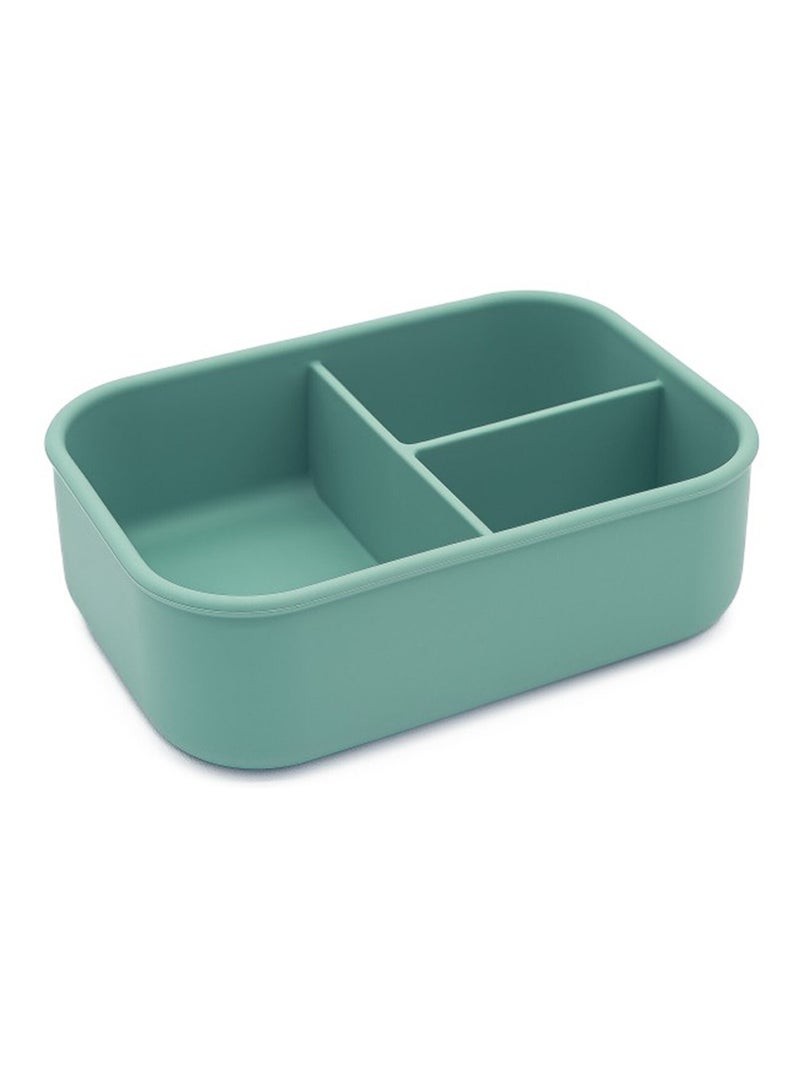 Fiambrera de silicona para niños | Sassi Junior Azul - Kiabi
