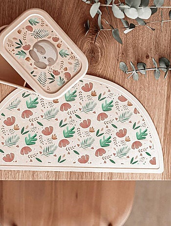 Fiambrera de silicona para niños | Sassi Junior