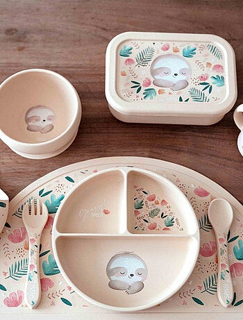 Fiambrera de silicona para niños | Sassi Junior