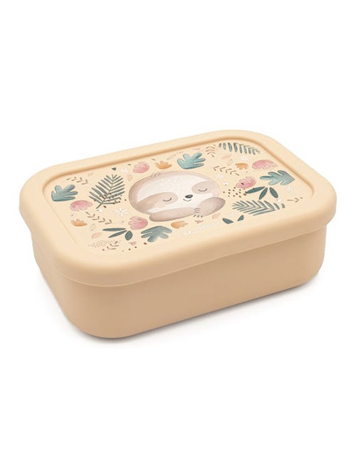 Fiambrera de silicona para niños | Sassi Junior - Kiabi