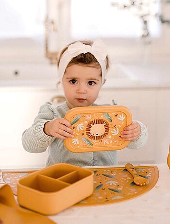 Fiambrera de silicona para niños | Sassi Junior