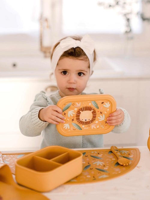 Fiambrera de silicona para niños | Sassi Junior - Kiabi