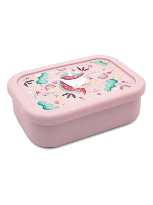 Fiambrera de silicona para niños | Sassi Junior - Kiabi