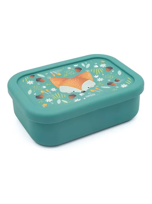 Fiambrera de silicona para niños | Sassi Junior - Kiabi