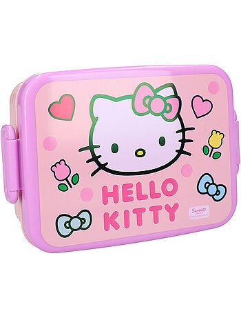 Fiambrera hello kitty – kawai 16 cm