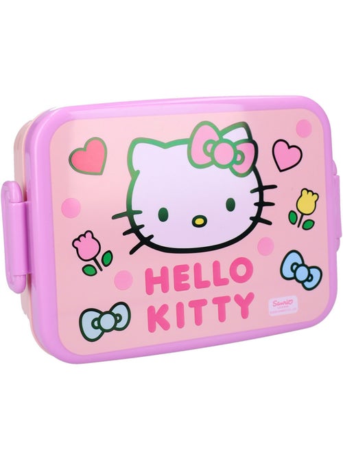 Fiambrera hello kitty – kawai 16 cm - Kiabi Fiambrera hello kitty – kawai 16 cm - Kiabi