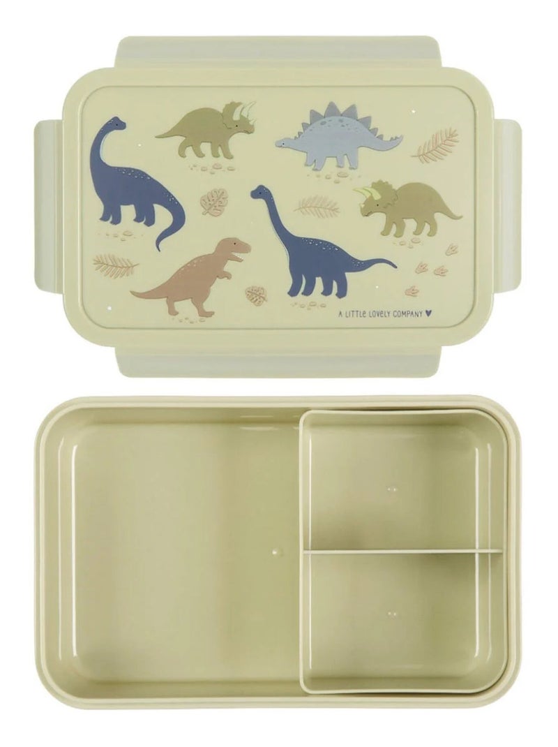 Fiambrera infantil bento | a little lovely company Beige - Kiabi