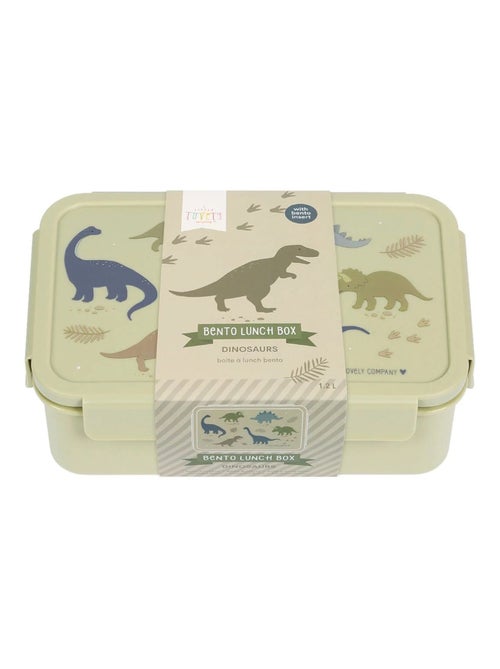 Fiambrera infantil bento | a little lovely company - Kiabi Fiambrera infantil bento | a little lovely company - Kiabi