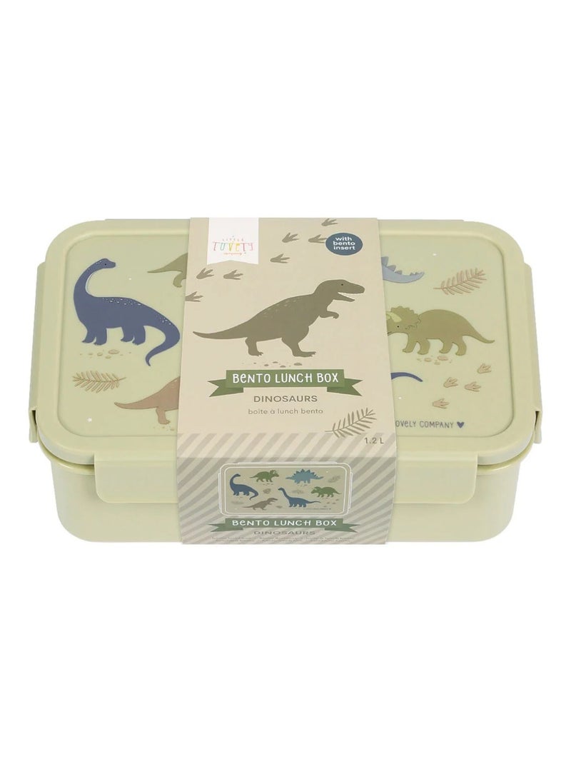 Fiambrera infantil bento | a little lovely company Beige - Kiabi