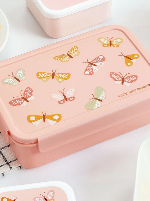 Fiambrera infantil bento | a little lovely company - Kiabi Fiambrera infantil bento | a little lovely company - Kiabi