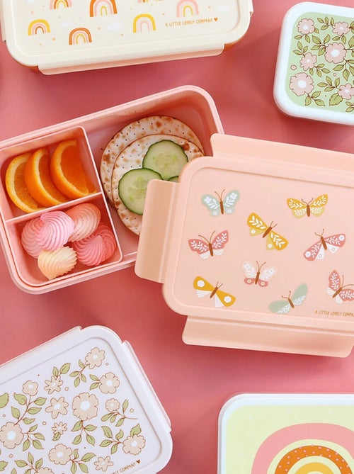 Fiambrera infantil bento | a little lovely company - Kiabi Fiambrera infantil bento | a little lovely company - Kiabi
