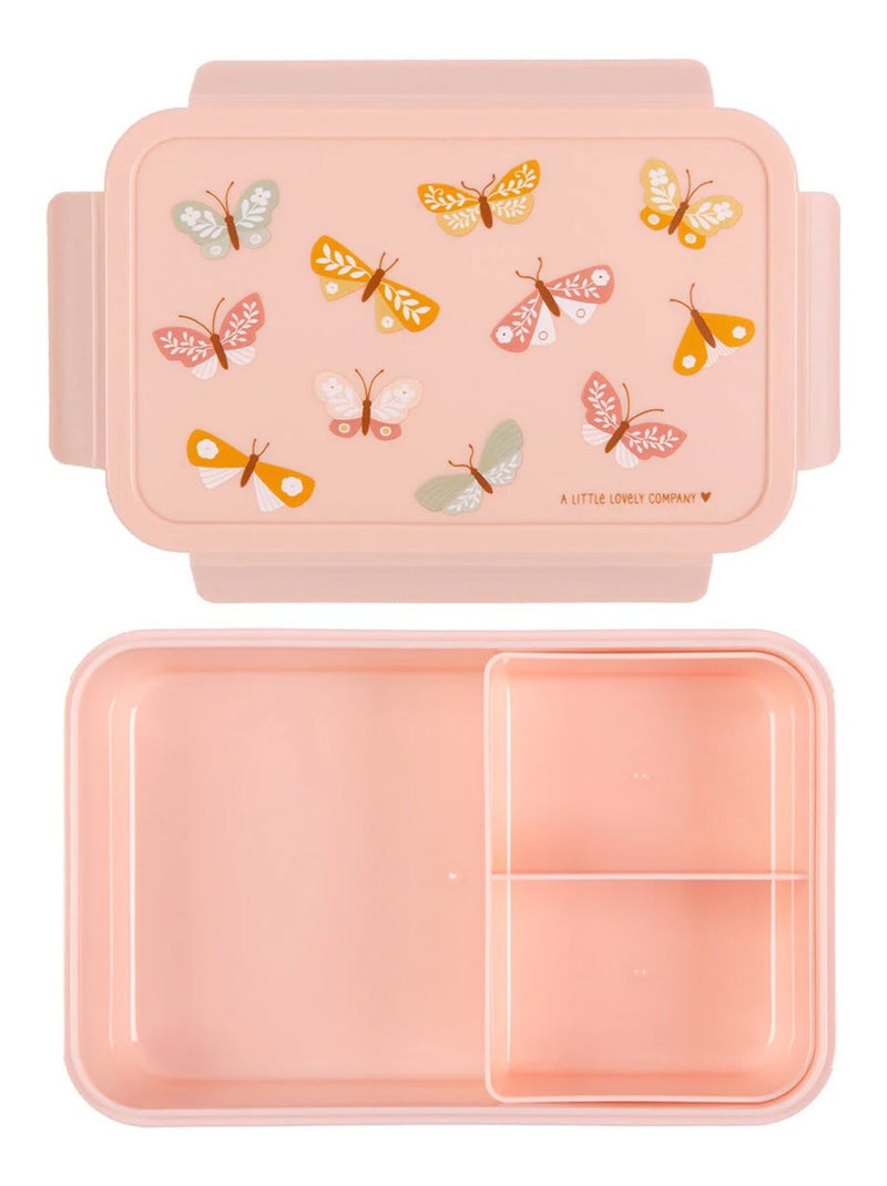 Fiambrera infantil bento | a little lovely company Rosa - Kiabi