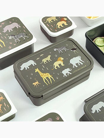 Fiambrera infantil bento | a little lovely company