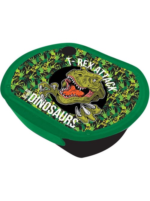 Fiambrera infantil de acero inoxidable t-rex – 680 ml back me up - Kiabi Fiambrera infantil de acero inoxidable t-rex – 680 ml back me up - Kiabi