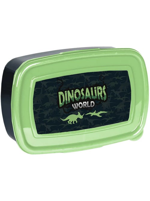 Fiambrera infantil dinosaur world 750 ml antifugas bpa free – paso - Kiabi Fiambrera infantil dinosaur world 750 ml antifugas bpa free – paso - Kiabi