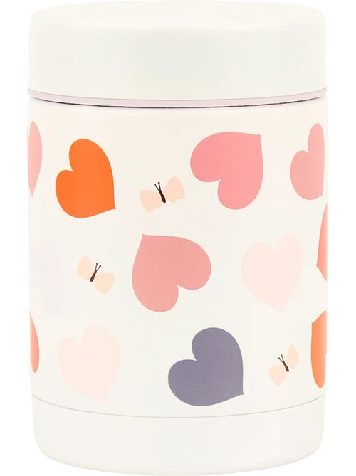Fiambrera isotérmica de acero inoxidable infantil | a little lovely company - Kiabi