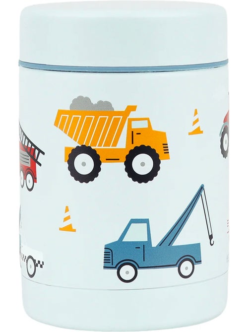 Fiambrera isotérmica de acero inoxidable infantil | a little lovely company - Kiabi