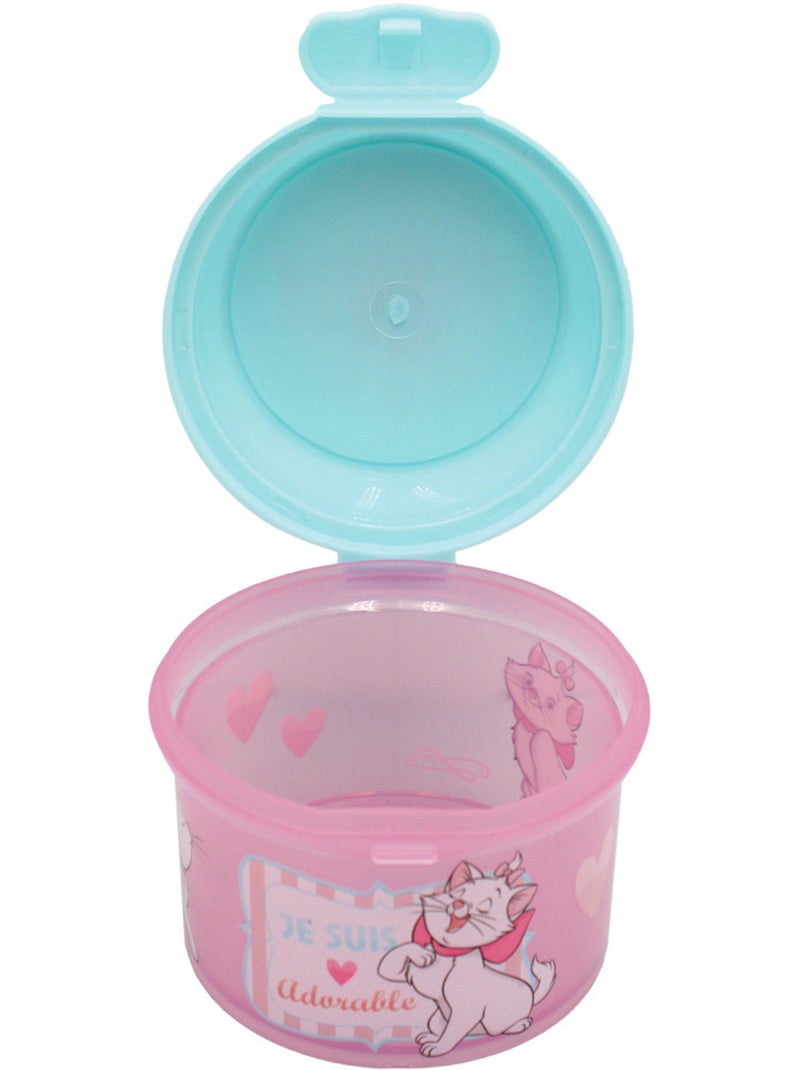 Fiambrera marie los aristogatos 270 ml Multicolor - Kiabi