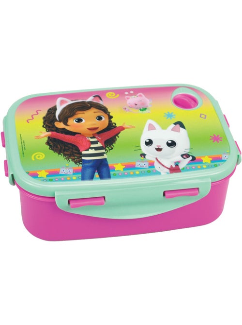Fiambrera micro 800 ml la casa de muñecas de gabby – hermética gim - Kiabi Fiambrera micro 800 ml la casa de muñecas de gabby – hermética gim - Kiabi