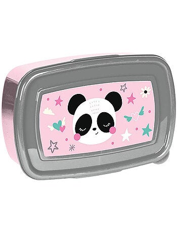 Fiambrera – panda love 750 ml – 17 cm