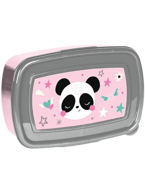 Fiambrera – panda love 750 ml – 17 cm - Kiabi Fiambrera – panda love 750 ml – 17 cm - Kiabi
