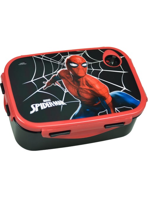 Fiambrera spider-man de 1 compartimento 800 ml – hermética gim - Kiabi Fiambrera spider-man de 1 compartimento 800 ml – hermética gim - Kiabi