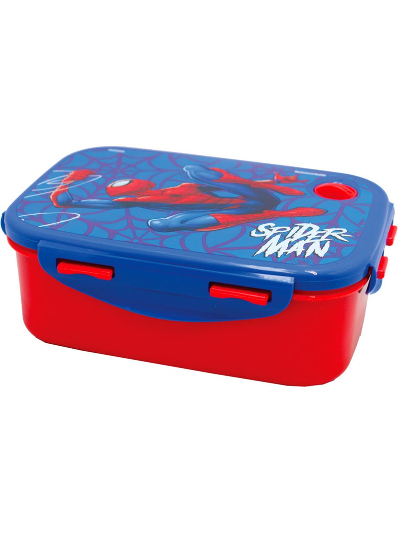 Fiambrera – spider-man web 17 cm Multicolor - Kiabi