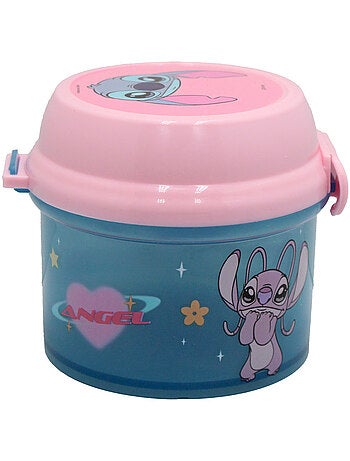 Fiambrera stitch – angel univers 270 ml