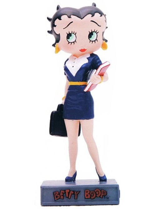 Figura betty boop de resina pintada a mano 15 cm – n.º 20 - Kiabi Figura betty boop de resina pintada a mano 15 cm – n.º 20 - Kiabi