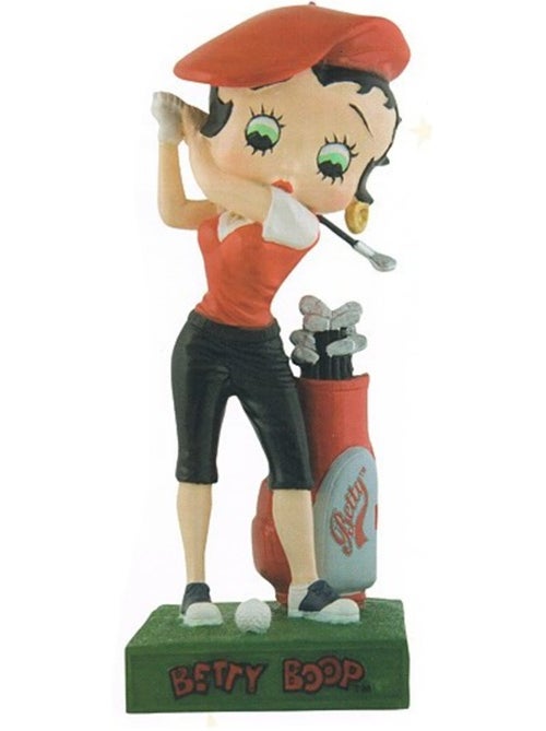 Figura betty boop – golfista colección n.º 45 - Kiabi