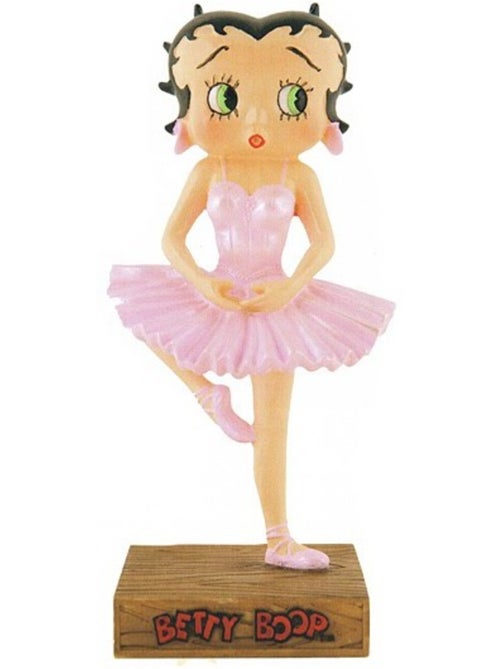 Figura de resina betty boop classic dancer, 15 cm – colección 12 - Kiabi