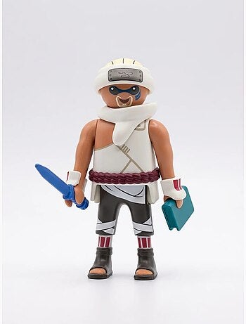Figura killer b con espada signature 6 piezas naruto